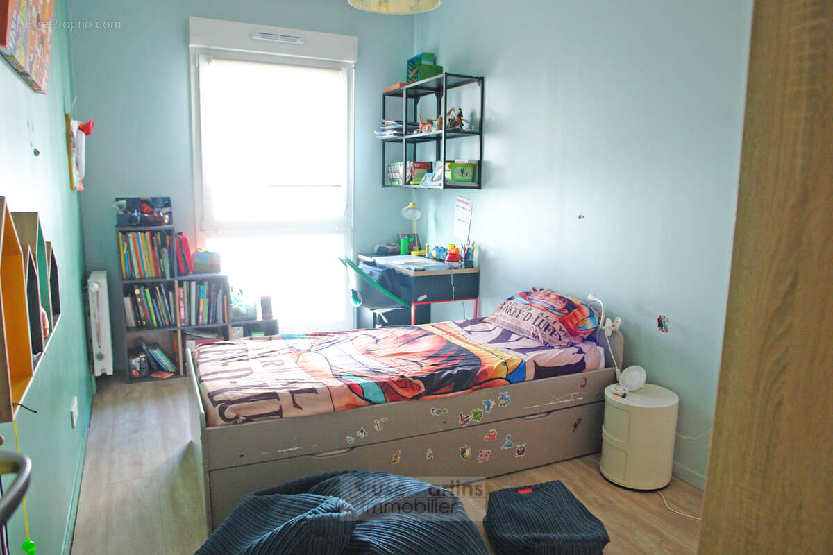 Appartement à CHATENAY-MALABRY