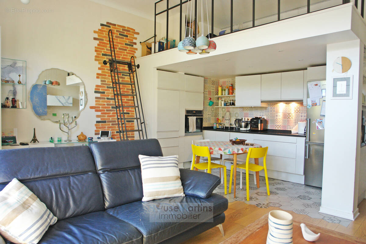 Appartement à CHATENAY-MALABRY