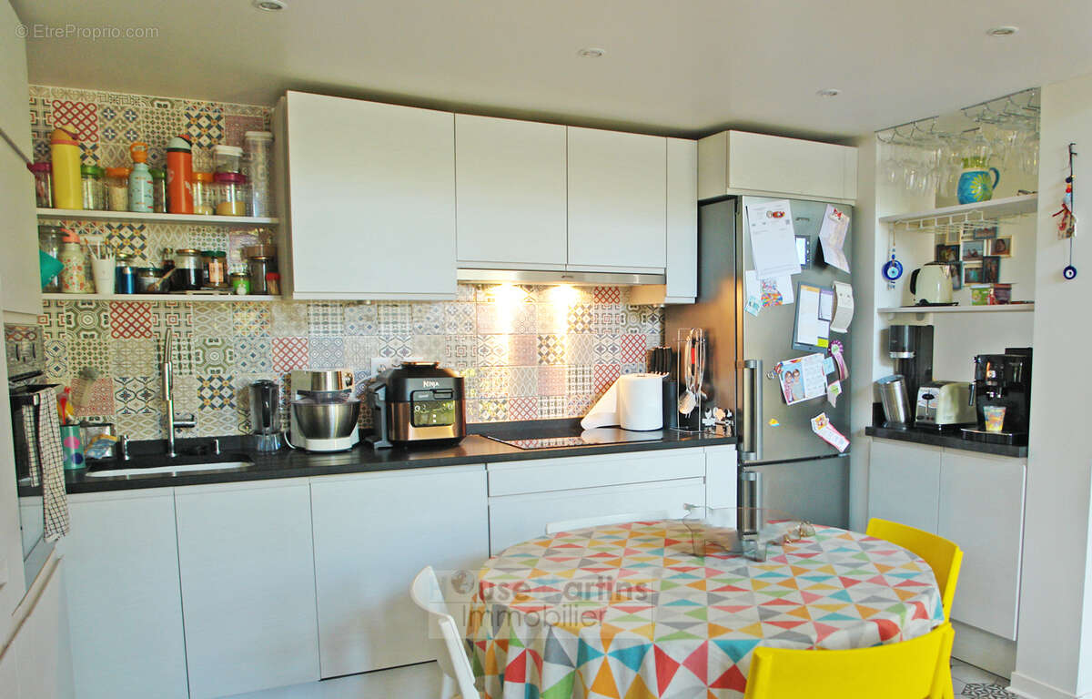 Appartement à CHATENAY-MALABRY