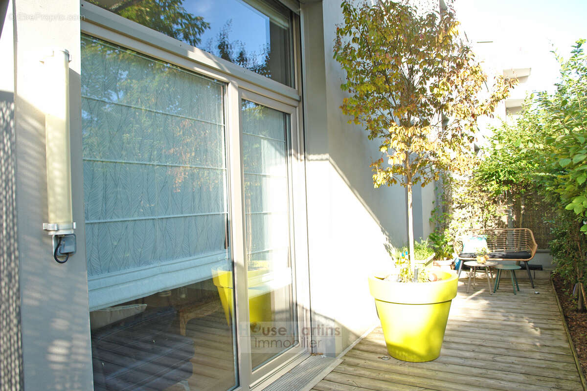 Appartement à CHATENAY-MALABRY