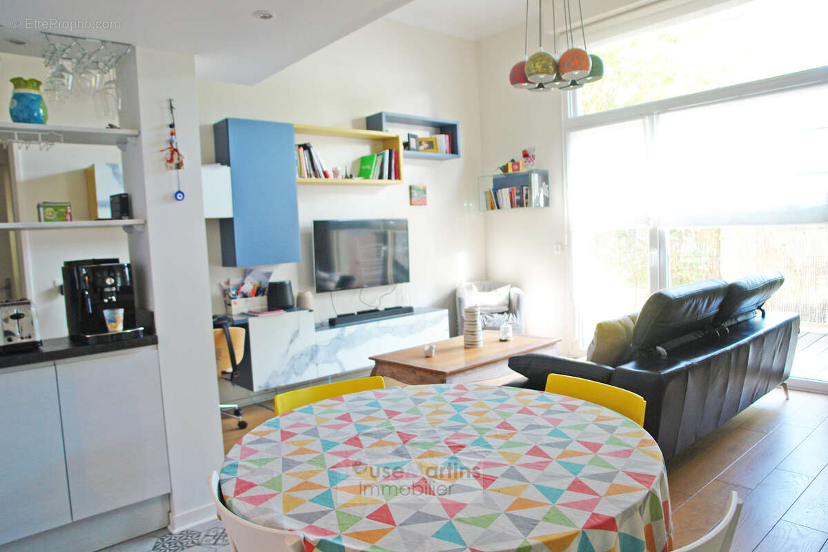 Appartement à CHATENAY-MALABRY