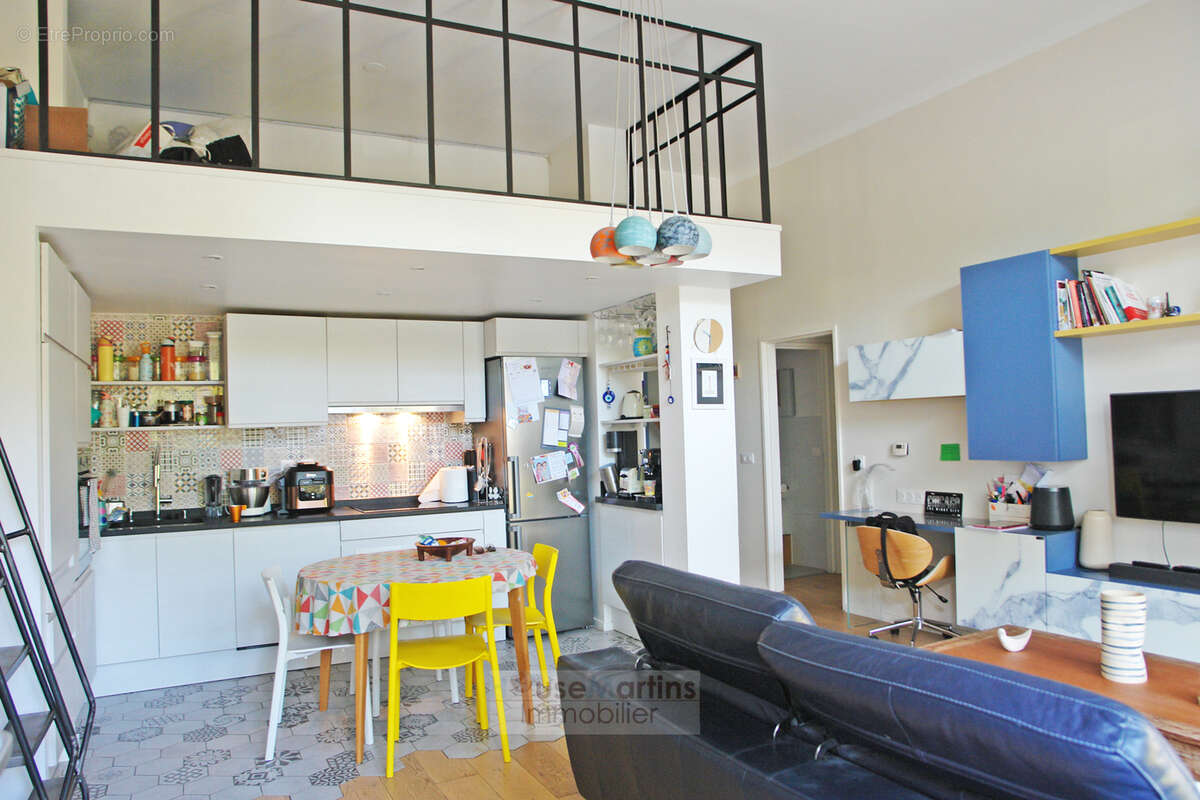 Appartement à CHATENAY-MALABRY