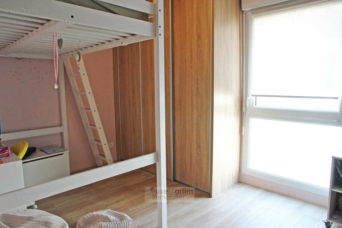 Appartement à CHATENAY-MALABRY