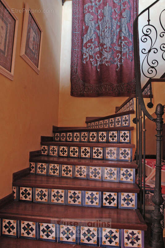 Maison à VERRIERES-LE-BUISSON