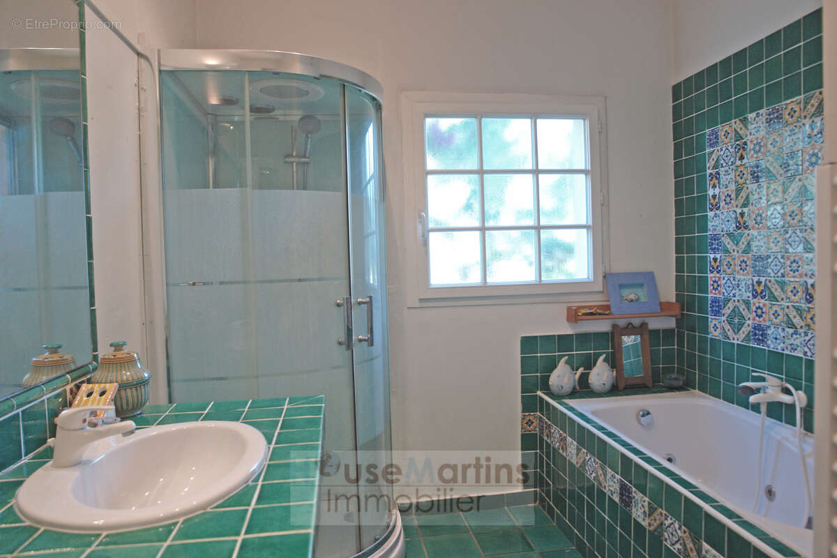 Maison à VERRIERES-LE-BUISSON