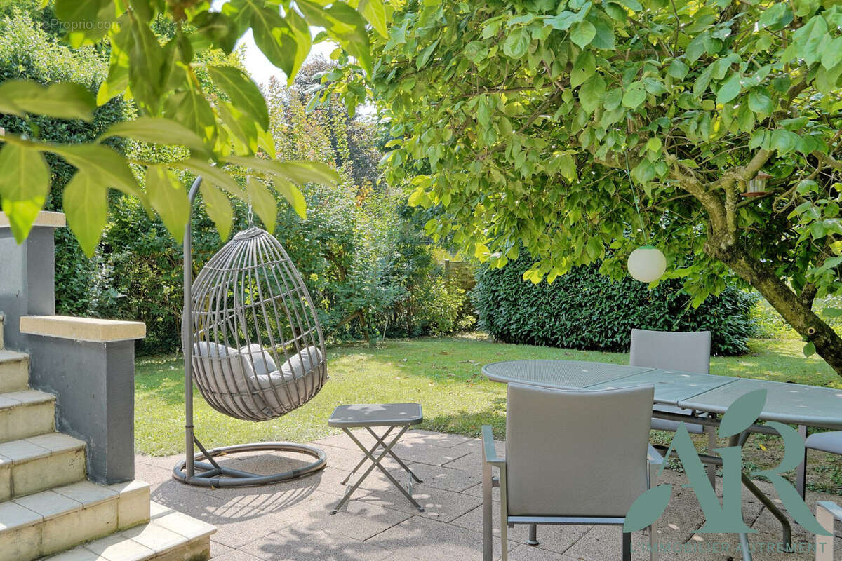 Maison à STRASBOURG