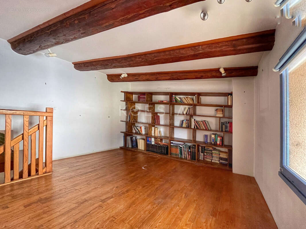 Mezzanine - Maison à COURNONSEC