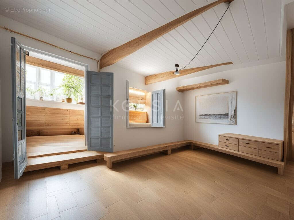 Maison à COURNONSEC