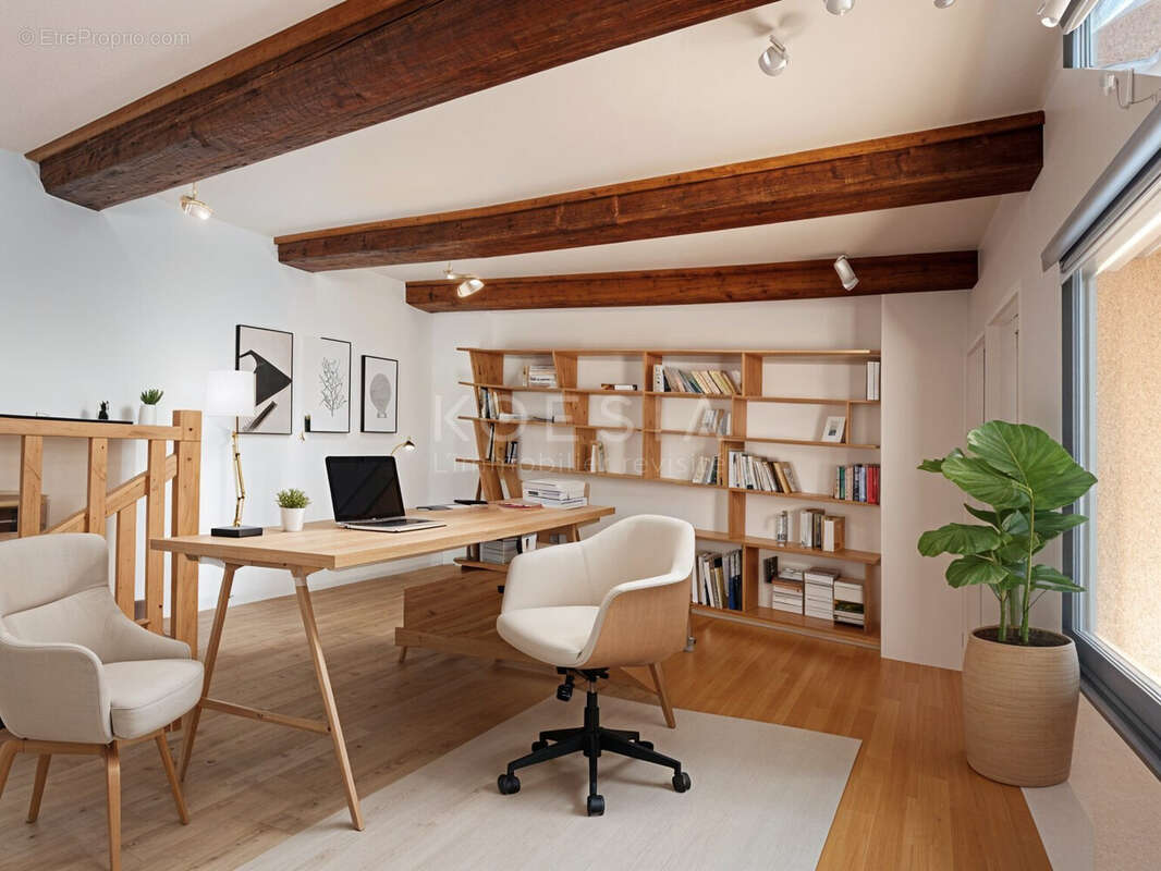 Maison à COURNONSEC