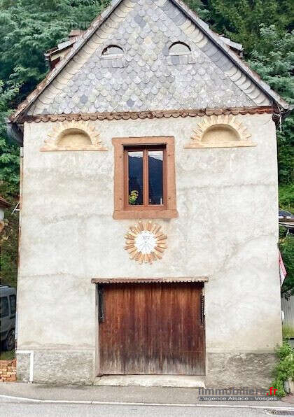 Maison à SAINTE-MARIE-AUX-MINES