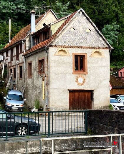 Maison à SAINTE-MARIE-AUX-MINES
