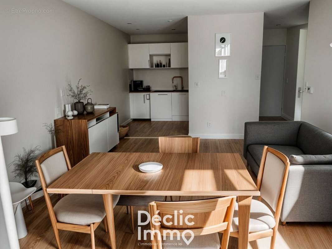 Appartement à GRADIGNAN