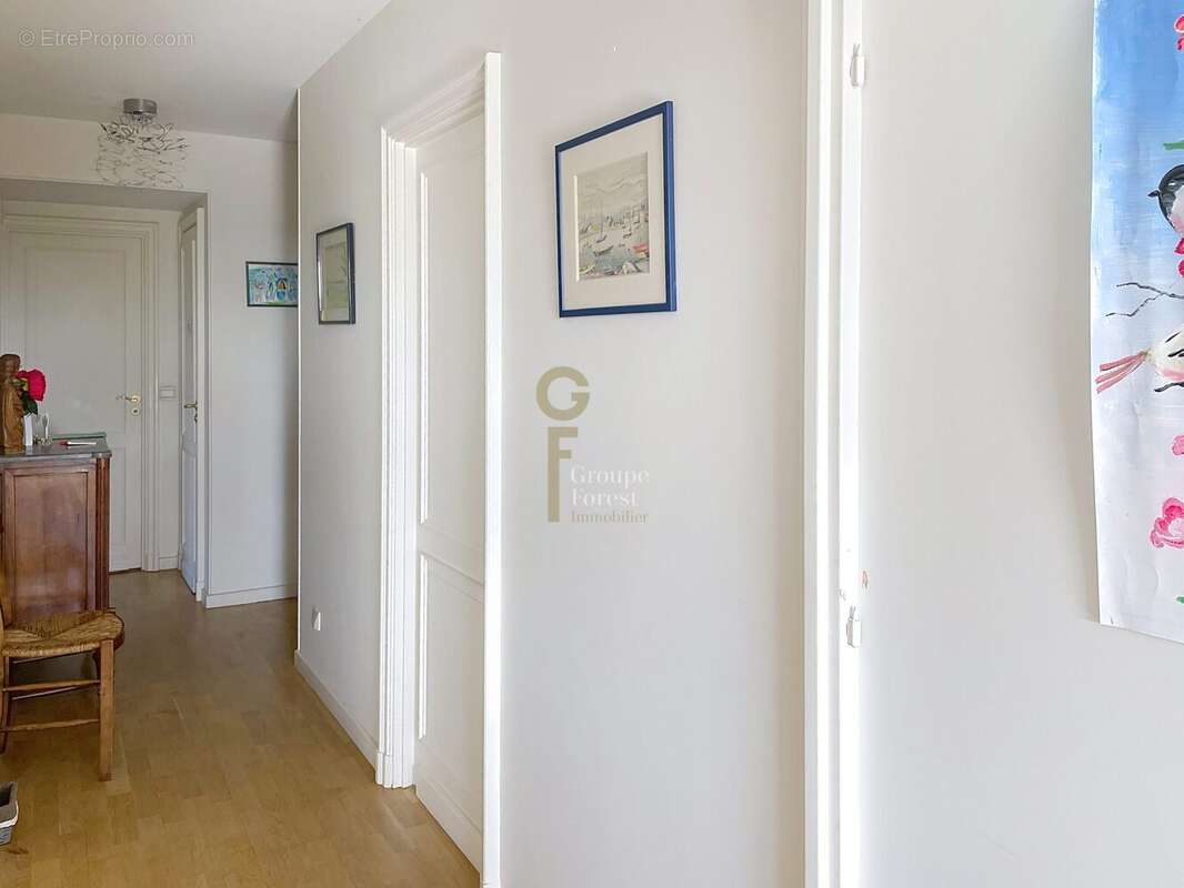 Appartement à MOUVAUX