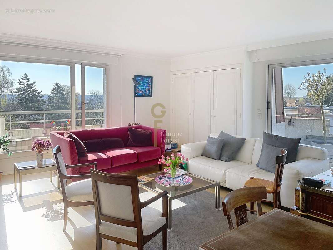 Appartement à MOUVAUX