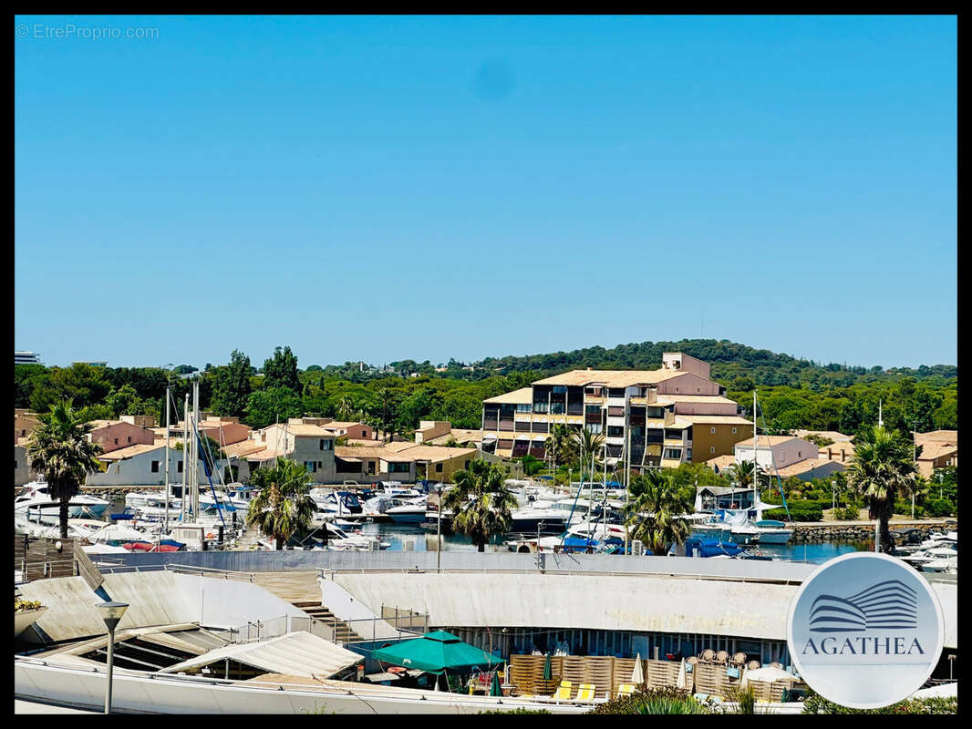 Appartement à AGDE