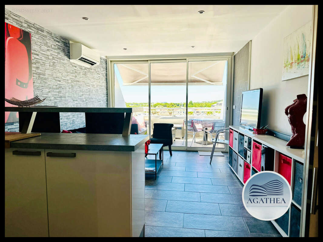 Appartement à AGDE