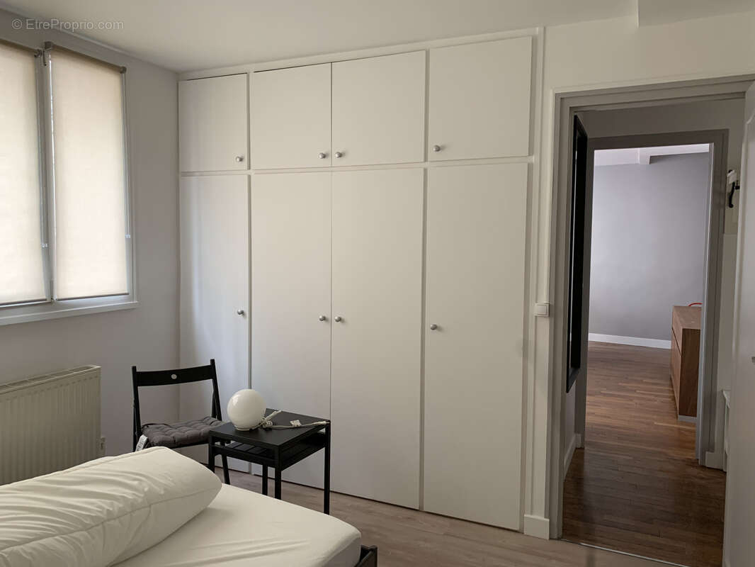 Appartement à BOULOGNE-BILLANCOURT