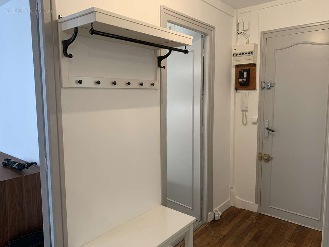 Appartement à BOULOGNE-BILLANCOURT