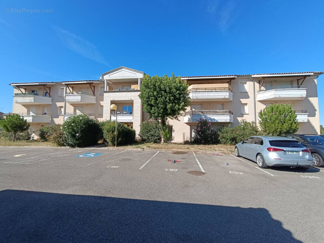 Appartement à CARCASSONNE