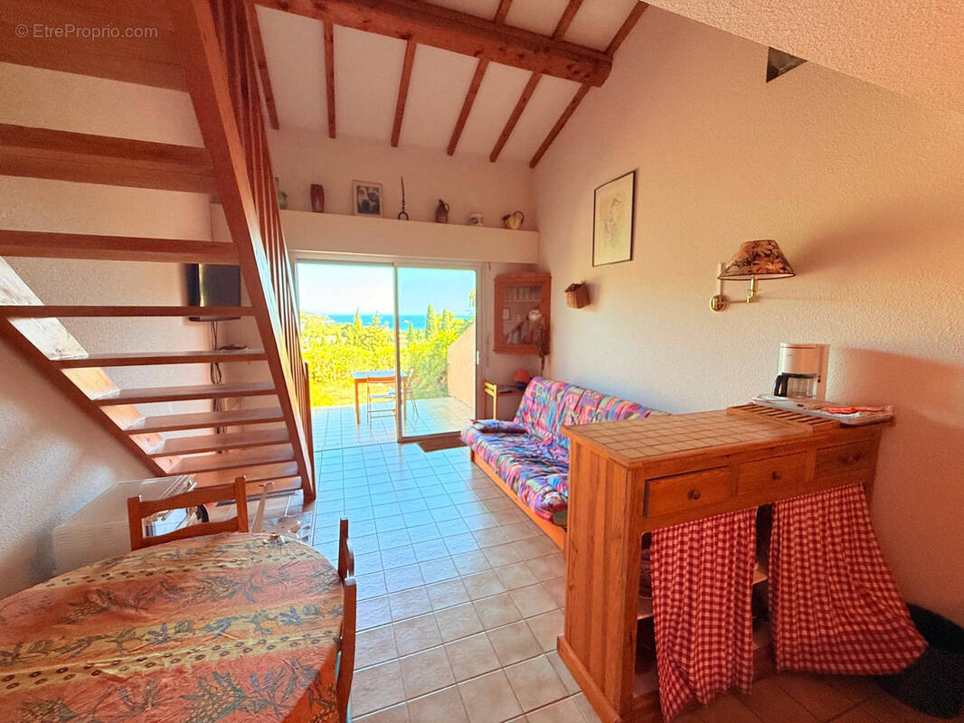 Appartement à LE LAVANDOU