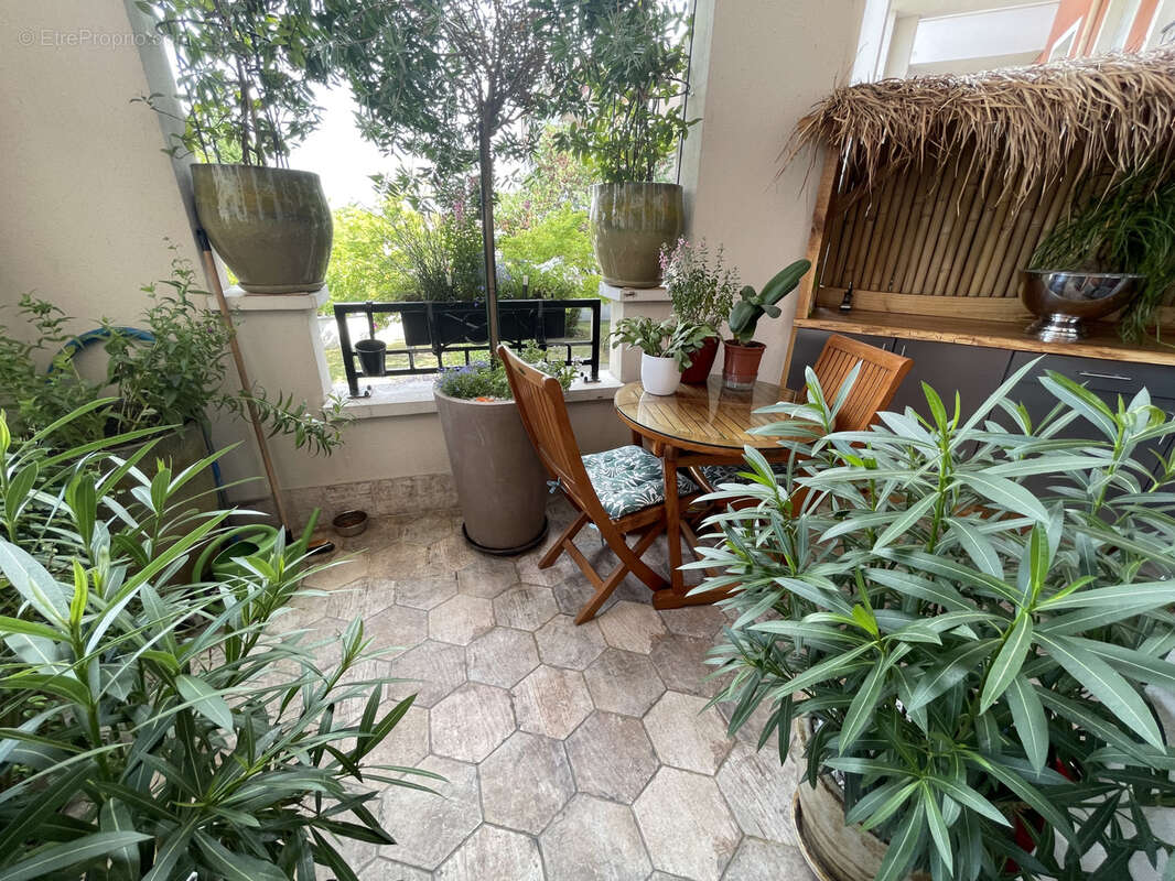 Appartement à SAINT-OUEN-L&#039;AUMONE