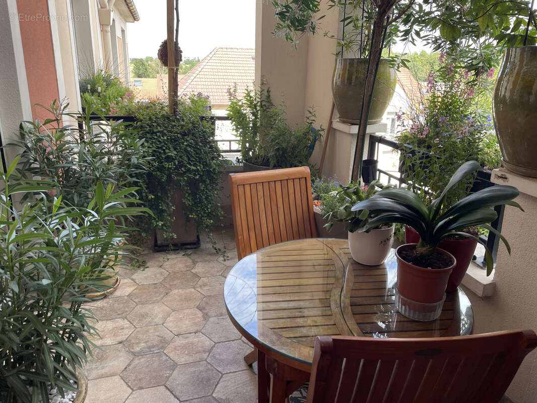 Appartement à SAINT-OUEN-L&#039;AUMONE