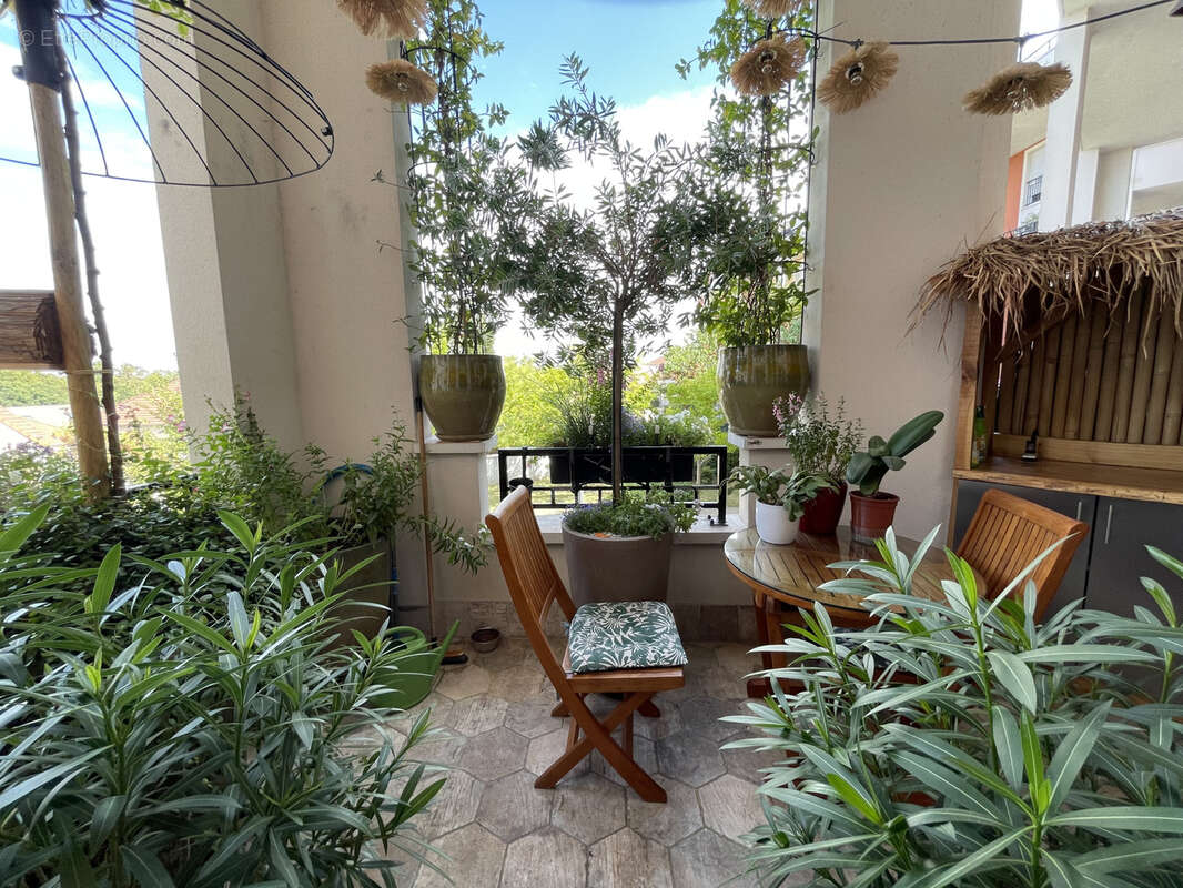 Appartement à SAINT-OUEN-L&#039;AUMONE