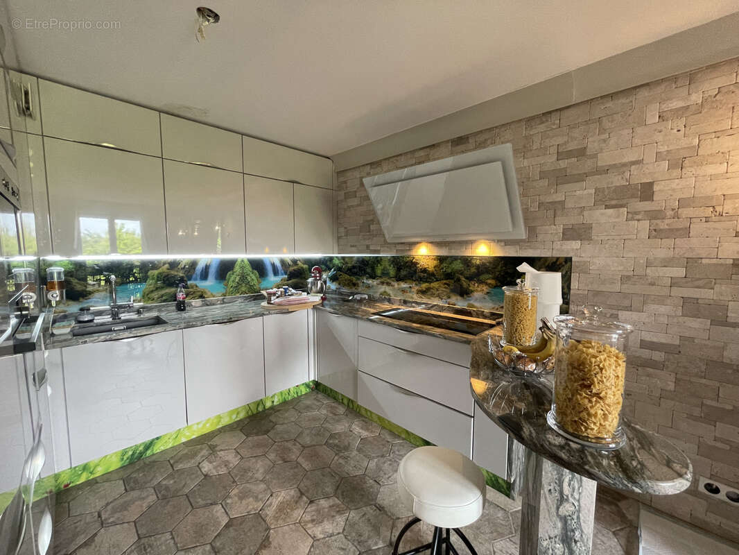 Appartement à SAINT-OUEN-L&#039;AUMONE