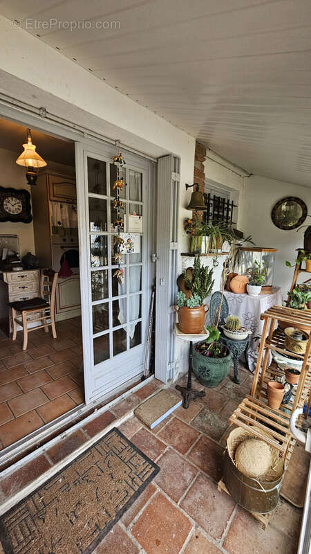 Maison à L&#039;ISLE-EN-DODON