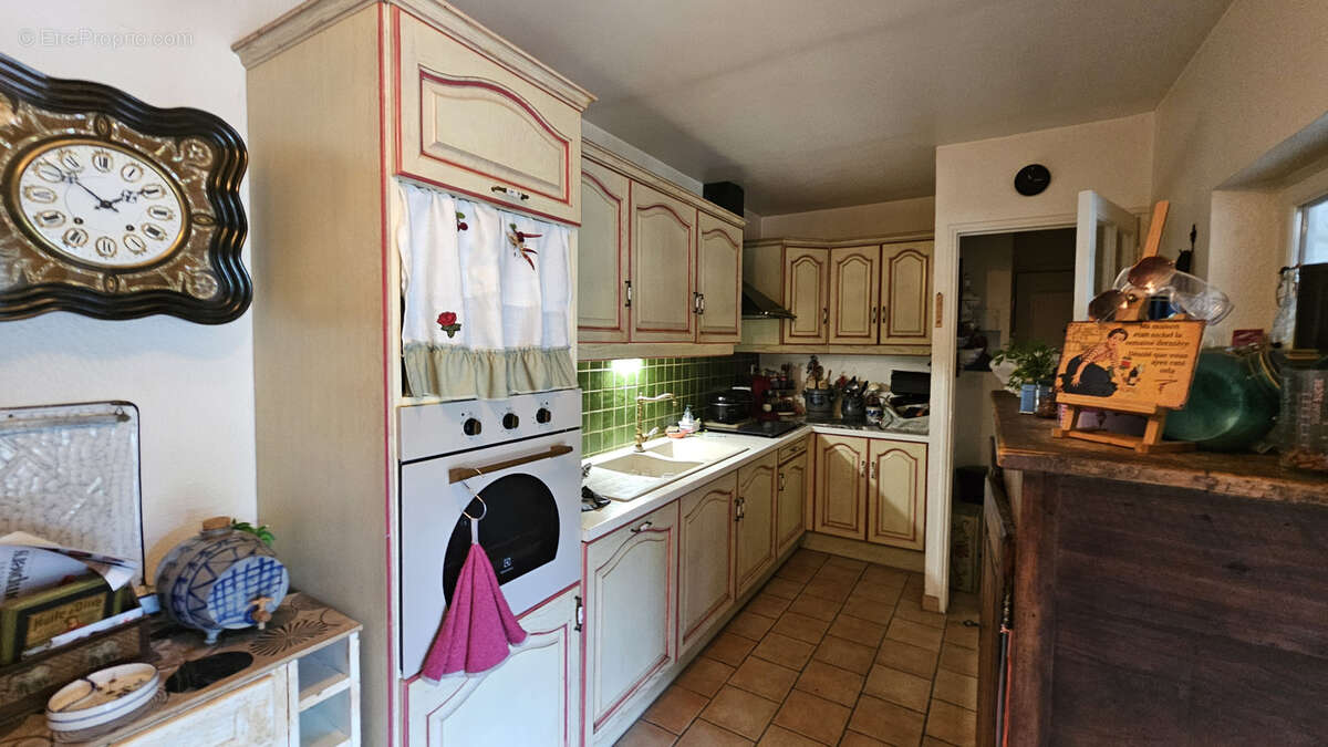 Maison à L&#039;ISLE-EN-DODON