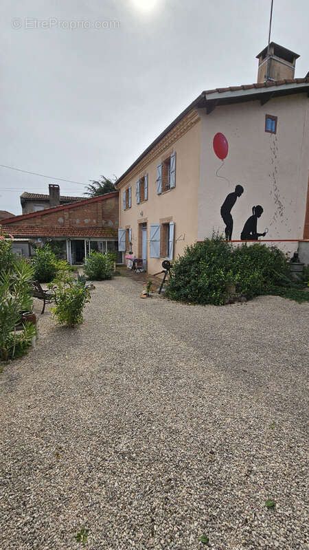 Maison à L&#039;ISLE-EN-DODON