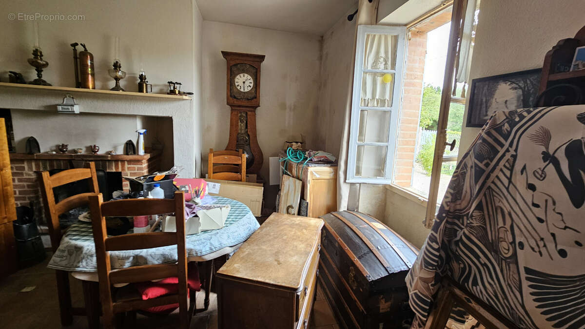 Maison à L&#039;ISLE-EN-DODON