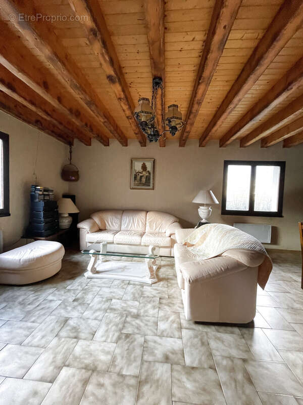 Maison à SAINT-PAUL-DE-VARCES