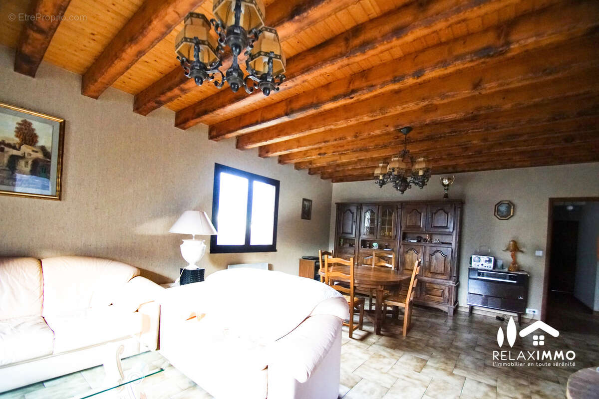 Maison à SAINT-PAUL-DE-VARCES