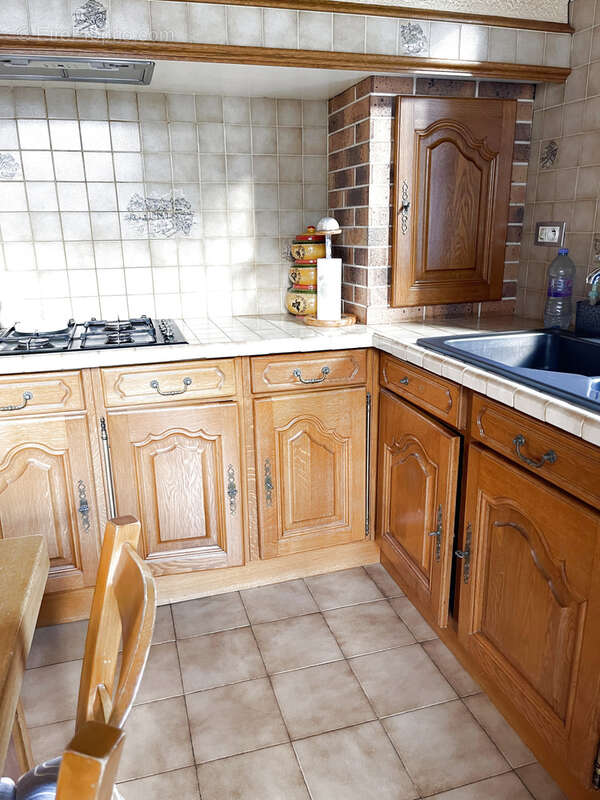 Maison à SAINT-PAUL-DE-VARCES