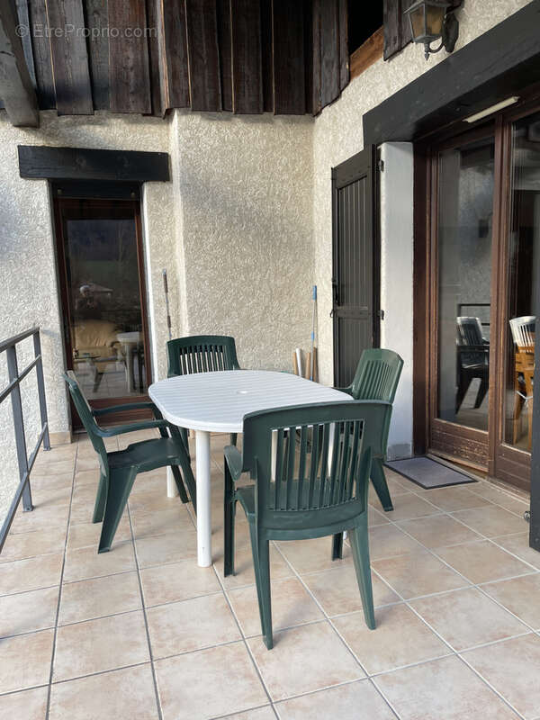 Maison à SAINT-PAUL-DE-VARCES