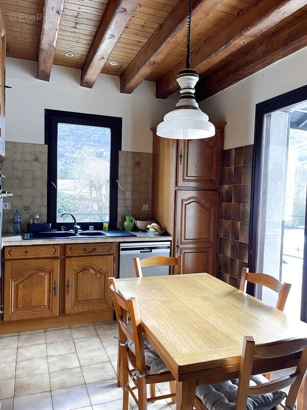 Maison à SAINT-PAUL-DE-VARCES