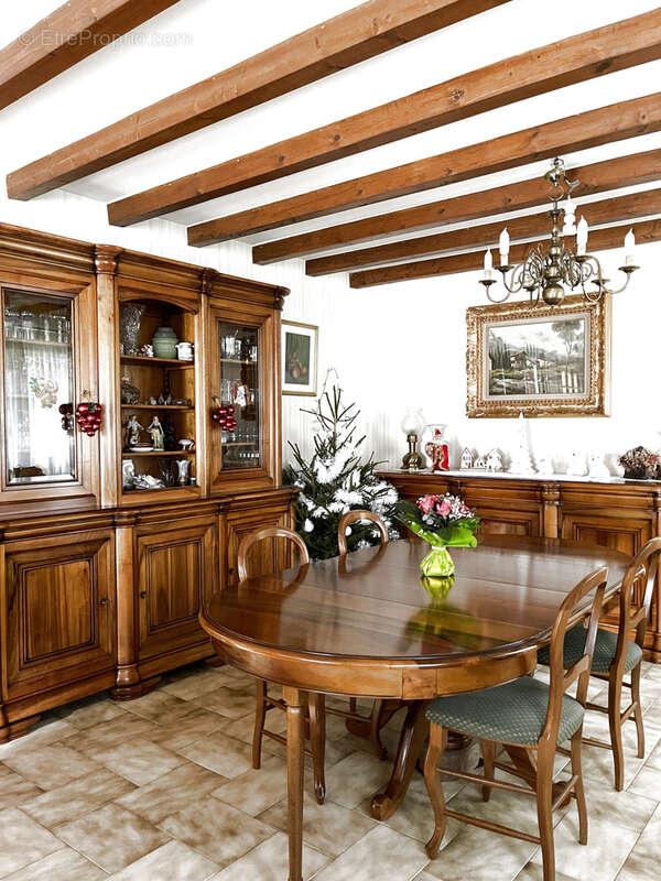 Maison à SAINT-PAUL-DE-VARCES