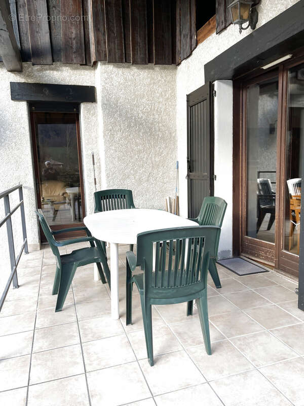 Maison à SAINT-PAUL-DE-VARCES