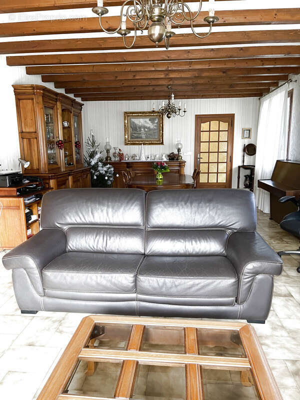 Maison à SAINT-PAUL-DE-VARCES