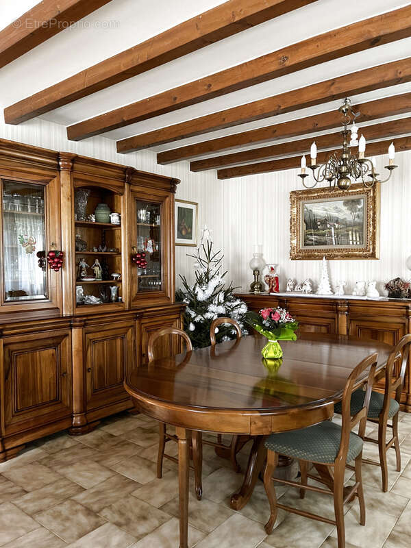 Maison à SAINT-PAUL-DE-VARCES