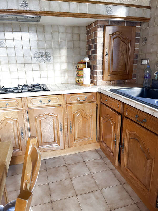 Maison à SAINT-PAUL-DE-VARCES