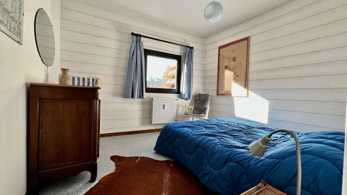 Appartement à UVERNET-FOURS