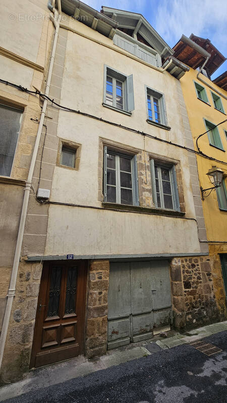 Appartement à TULLE