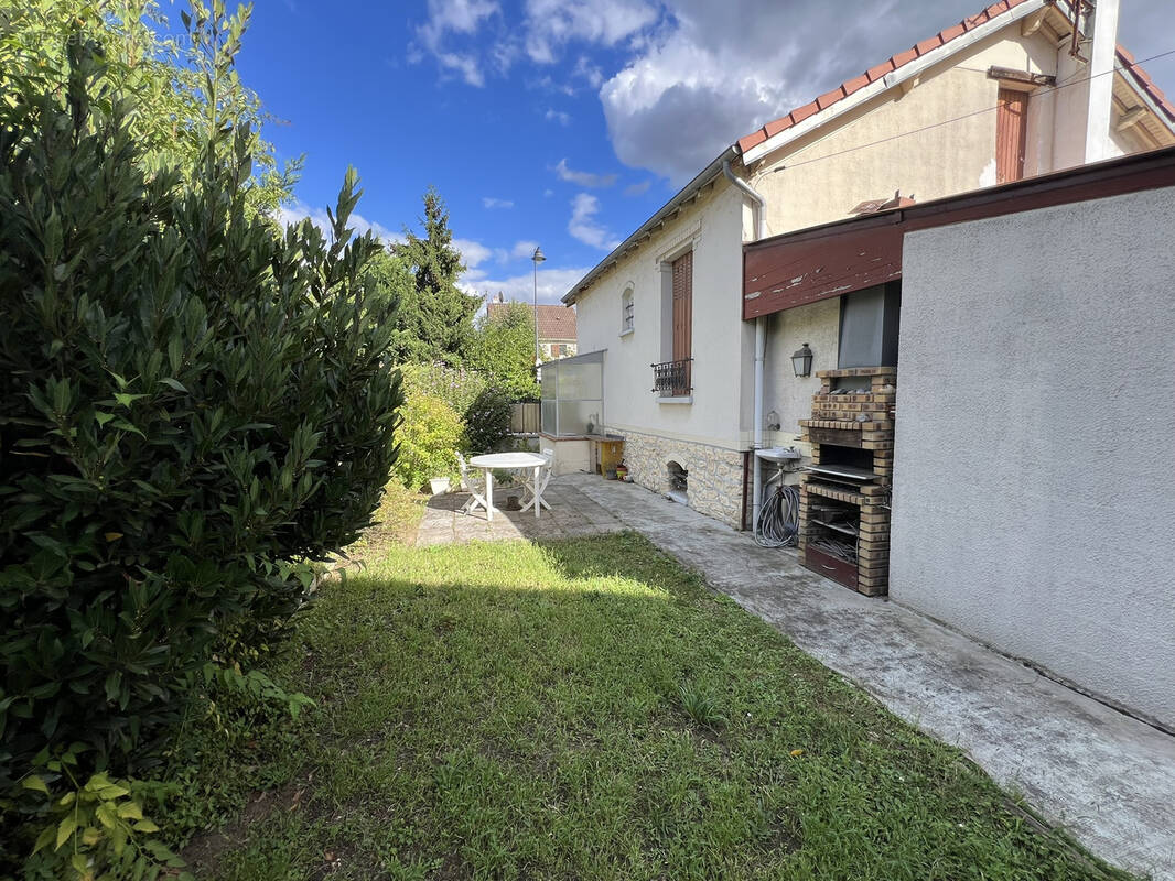 Maison à MAISONS-ALFORT