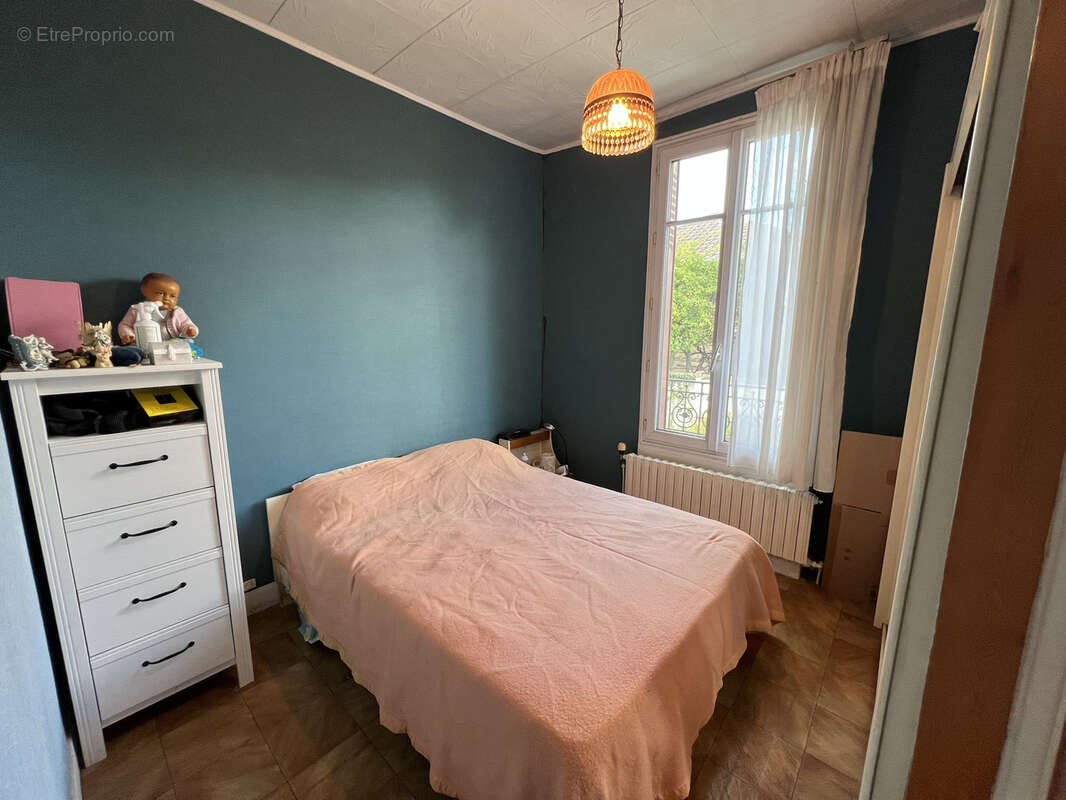 Maison à MAISONS-ALFORT