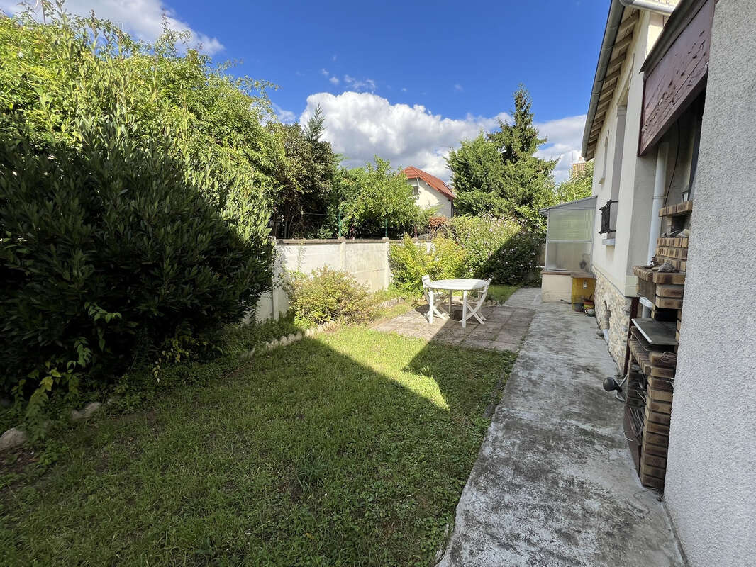 Maison à MAISONS-ALFORT