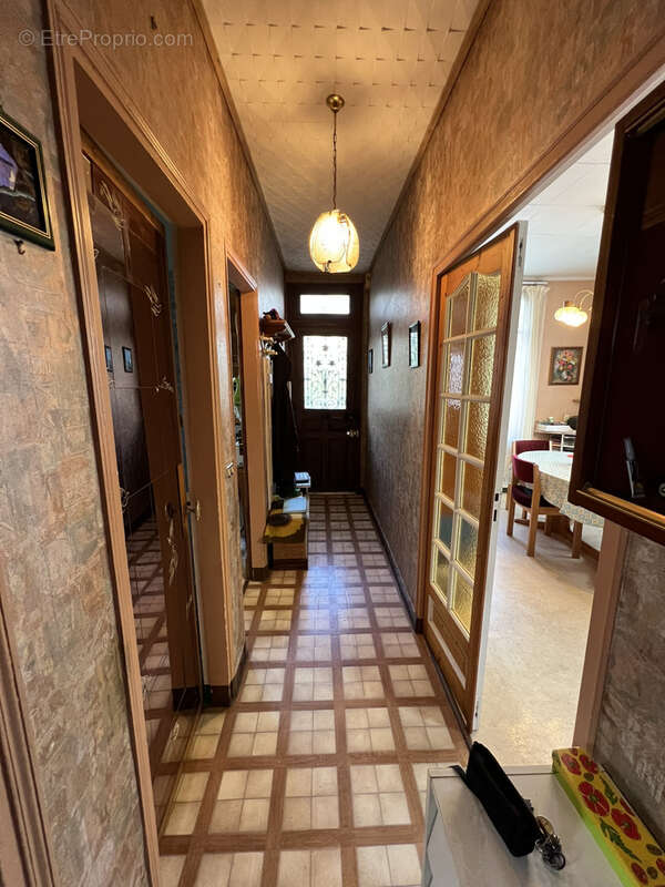 Maison à MAISONS-ALFORT