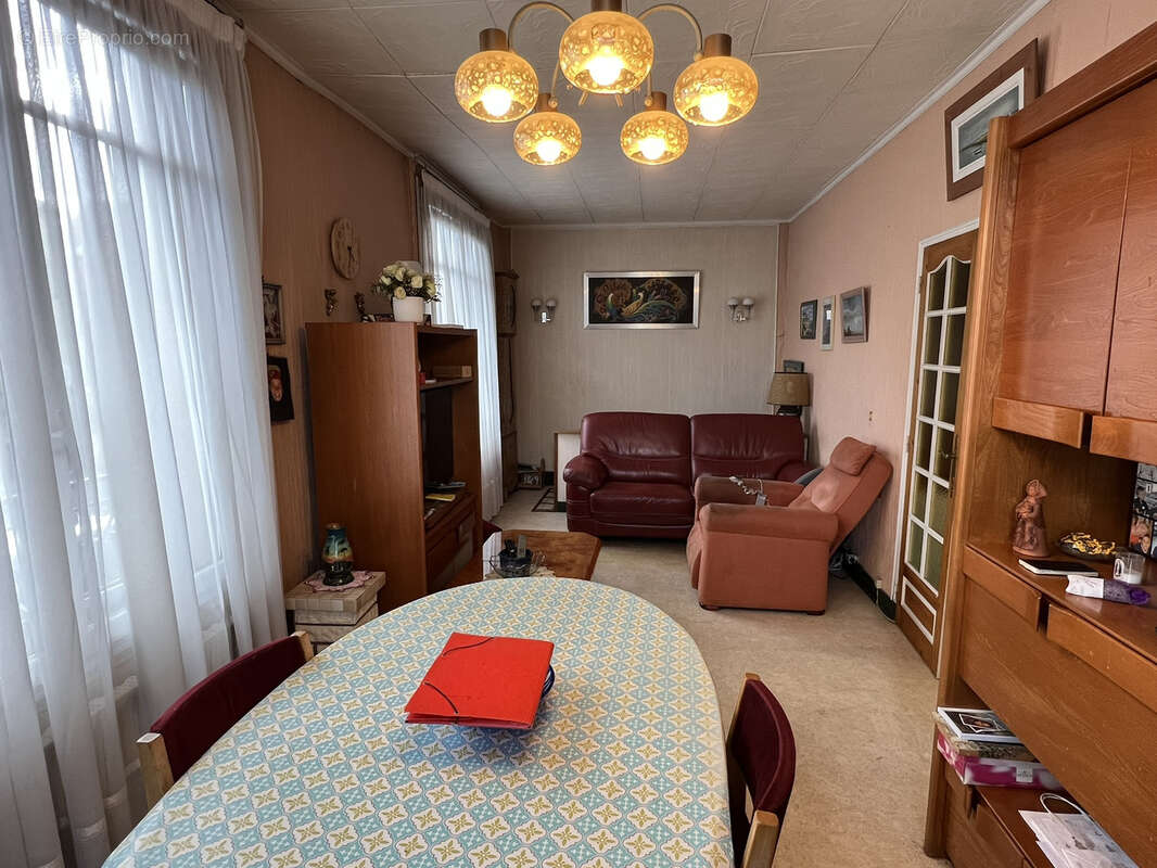 Maison à MAISONS-ALFORT