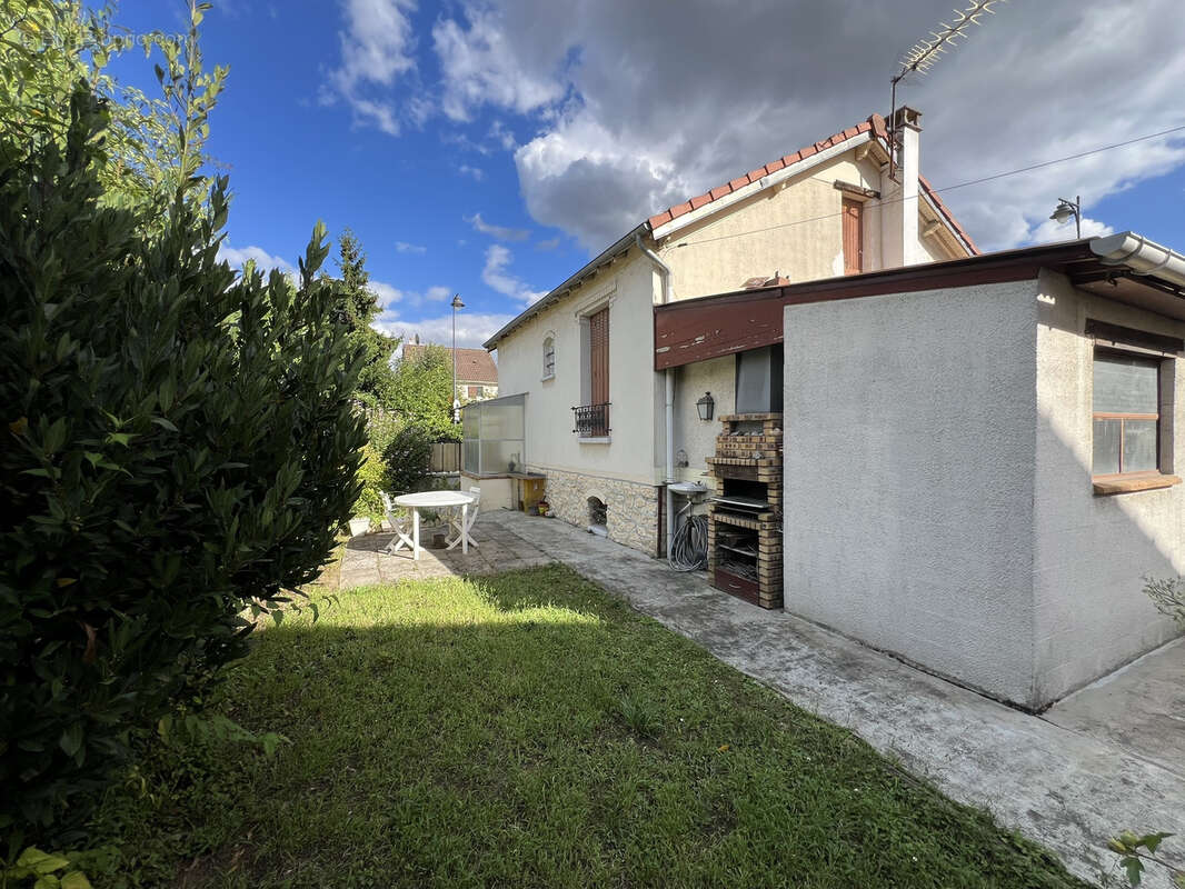 Maison à MAISONS-ALFORT